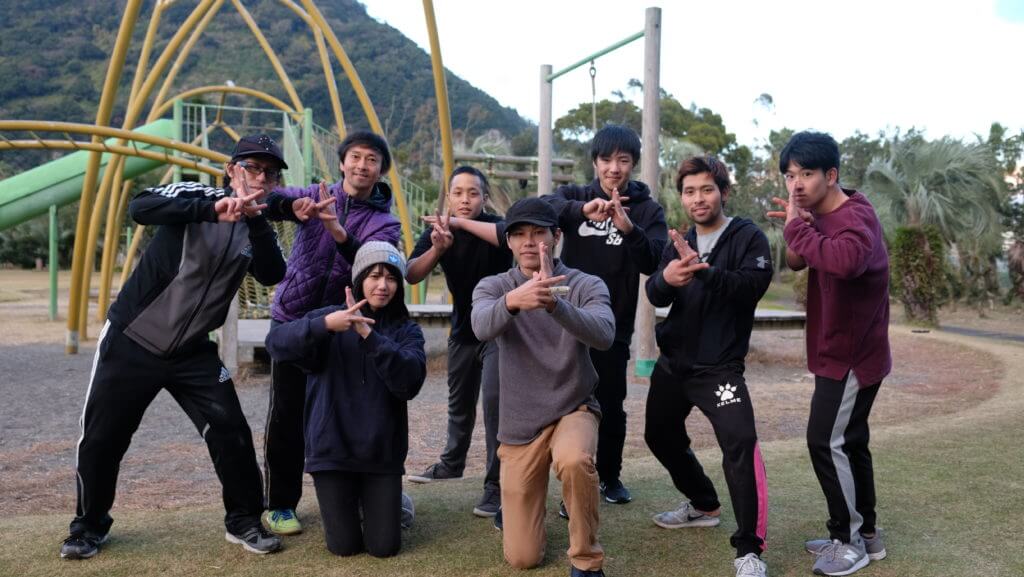 teru_kagoshima_gathering_parkour