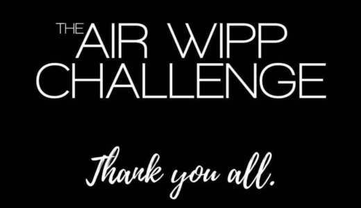 The Air Wipp Challenge 2019年は開催されないことが決定